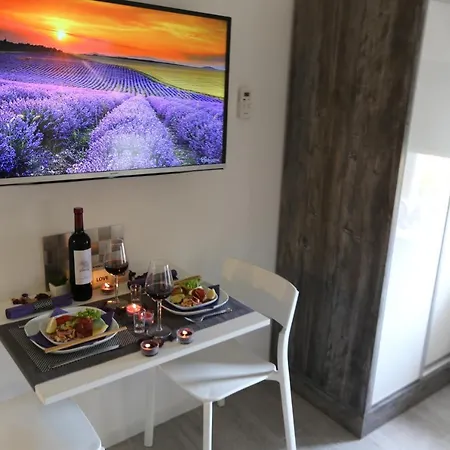 Timeless City Center Appartement *