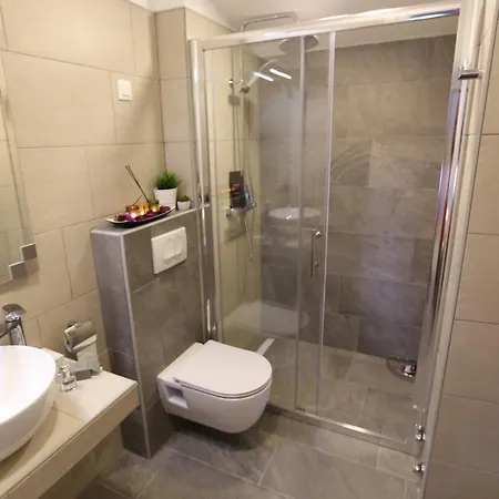 Appartement Timeless City Center *