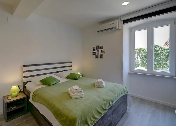 公寓 Timeless City Center 杜布罗夫尼克