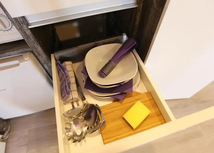 Timeless City Center Appartement *